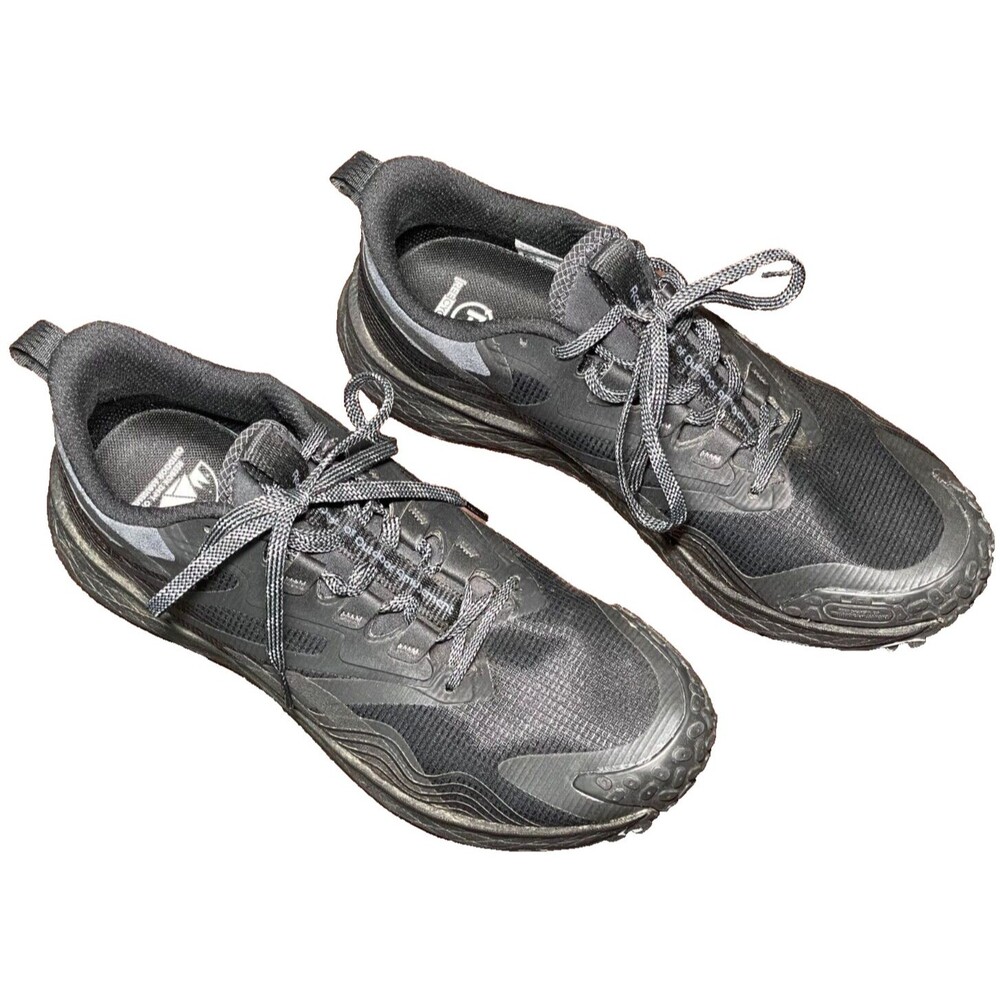 Reebok Men's Size 11 Floatride Energy 5 Adventure Black & Grey Color